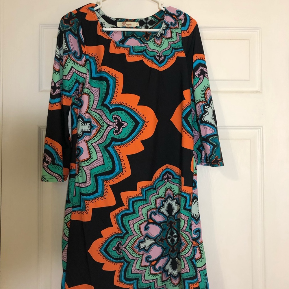 Medium length dress
